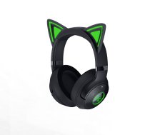 Razer Kraken Kitty V2 Bluetooth gaming headset, black (RZ04-04860500-3M1) (RZ04-04860500-R3M1)