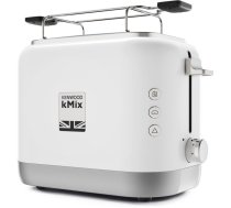 Kenwood Limited Kenwood kMix TCX751WH Toaster, White (TCX751WH)  (TCX751WH)