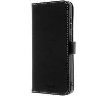 Insmat Exclusive Flip Case wallet case, Samsung Galaxy A35 5G, black (650-3230)  (650-3230)