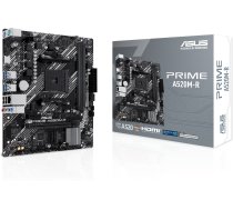 ASUS ASUS PRIME A520M-R mATX Motherboard (PRIME A520M-R)