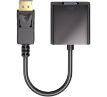 Fuj:tech DisplayPort to VGA Adapter Cable (DN-60606) (DN-60606)