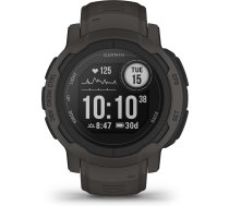 Garmin  Instinct 2 GPS smartwatch, Graphite (010-02626-00)  (010-02626-00)