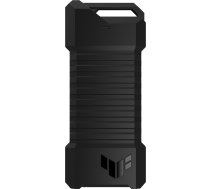 ASUS TUF Gaming A1 SSD External Hard Drive Enclosure for M.2 NVMe and SATA SSD (90DD02N0-M09000) (90DD02N0-M09000)