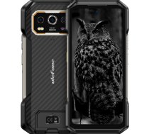 Ulefone  Armor 27 -puhelin, 256/12 Gt, musta (Armor 27 black)  (Armor 27 black)