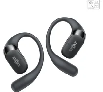 Shokz OpenFit 2+ wireless in-ear headphones, black (T921BK) (T921BK)