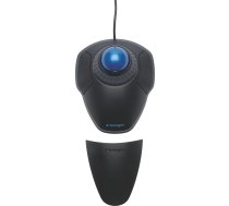 Kensington Orbit Trackball w/ scroll ring ballpoint pen, black (K72337EU)  (K72337EU)