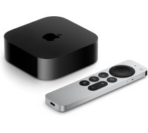 APPLE 4K TV, 64 GB Wi-Fi media player (MN873) (MN873KK/A) (MN873KK/A)