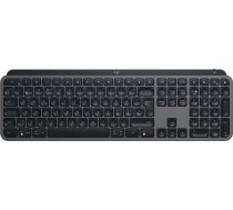 LOGITECH MX Keys S keyboard, graphite grey (920-011581) (920-011581)