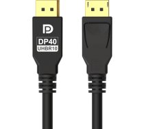 Fuj:tech DisplayPort 2.1 UHBR10 cable, 2 m (885595) (885595)