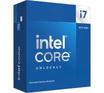 INTEL Core i7-14700KF processor (BX8071514700KF)  (BX8071514700KF)