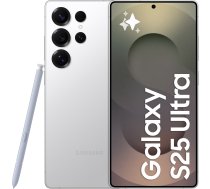 SAMSUNG Samsung Galaxy S25 Ultra 5G phone, 256/12 GB, Titanium Whitesilver (SM-S938BZSDEUB) (SM-S938BZSDEUB)