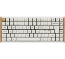 Keychron K2 HE SE gaming keyboard, white (K2H-Q1-BO) (K2H-Q1-BO)