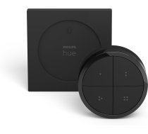 Philips Hue Tap dial switch, black (929003500201)  (929003500201)