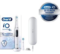 Oral-B iO Series 9 electric toothbrush, white (8700216387224) (8700216387224)