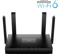 Cudy WR3000 Dual Band - WiFi 6 Mesh Router (WR3000) (WR3000)