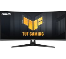 ASUS TUF Gaming VG34VQ3B 34-inch curved gaming monitor (90LM0AA0-B01170) (90LM0AA0-B01170)