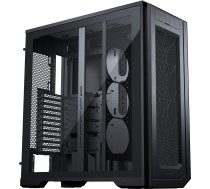 Phanteks Enthoo Pro 2 Server Edition E-ATX case with tempered glass panel, black (PH-ES620PTG_BK02) (PH-ES620PTG_BK02)