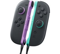 Nintendo Joy-Con 2 Controller Pair, Purple and Light Green, for Switch 2 (222025) (222025)