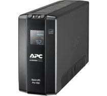 APC BY SCHNEIDER ELECTRIC APC Back-UPS Pro 900 VA / 540W, LCD - UPS (BR900G-GR)  (BR900G-GR)