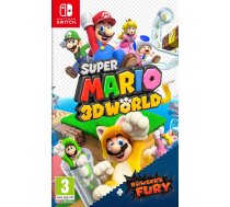 Nintendo Super Mario 3D World + Bowser's Fury -peli, Switch (211155) (211155)