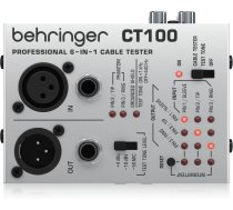 Behringer CT100 cable tester (000-13300-00010)  (000-13300-00010)