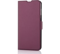 Wave BookCase protective case, Samsung Galaxy A14, Smoky Sangria (-BC-SS-A14LTE-SM)  (WAVE-BC-SS-A14LTE-SM)