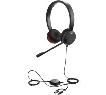 Jabra Evolve 30 II Headset Microphone, stereo, MS, USB-C/USB-A (5399-823-369) (5399-823-369)