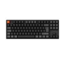 Keychron K8v2 RGB Hot Swap TKL mechanical keyboard, Super Brown switches (K8X-J3Z-BO) (K8X-J3Z-BO)