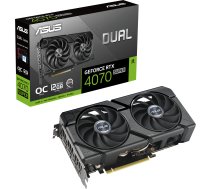 ASUS GeForce DUAL-RTX4070S-O12G-EVO graphics card (90YV0KC0-M0NA00)  (90YV0KC0-M0NA00)