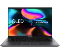 ASUS Zenbook 14 OLED 14"" laptop, Win 11 (UM3402YAR-PURE15) (UM3402YAR-PURE15/R)  (UM3402YAR-PURE15/R)