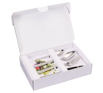 Fiskars Functional Form bath set, 16-piece gift box, glossy (1002946) (1002946)