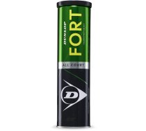 Dunlop Sports Dunlop Fort All Court -tennispallo, 4 kpl (601316)  (601316)