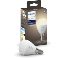 Philips Hue -LED smart light, BT, White, E14, 470 lm, round (929002440603) buy cheap online  (929002440603)