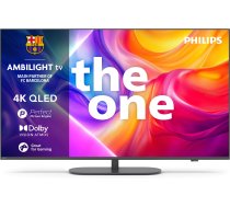 PHILIPS The One 55" PUS9000 – 4K QLED Ambilight TV (55PUS9000/12) (55PUS9000/12)