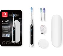 OCLEAN X Pro 20 S electric toothbrush, white (C01000745) (C01000745)