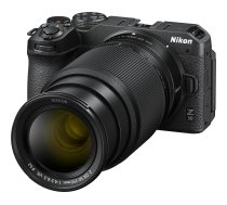 Nikon Z30 microsystem camera + 16-50 mm and 50-250 mm VR lenses (VOA110K002) (VOA110K002)