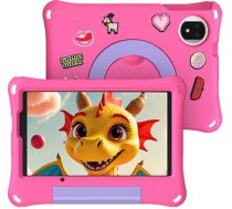 Ulefone Tab A9 Pro Kids tablet, 128 GB, light pink (Ulefone Tab A9 Pro Kids Pink)
