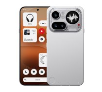 Nothing Phone (4a) Pro 5G, 128/8 GB, silver (A10400335) (A10400335)
