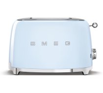 Smeg TSF01PBEU toaster, pastel blue (TSF01PBEU)  (TSF01PBEU)