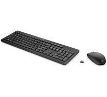 HP 230 – wireless mouse and keyboard combination (3L1F0AA), Finnish (18H24AA)  (18H24AA)