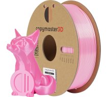 Copymaster3D PLA Silk filament for 3D printer, 1.75 mm, pink (12437)  (12437)