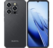 OUKITEL WP52 5G phone, 256/4 GB, black (WP52 Black) (oukitel WP52 Black)