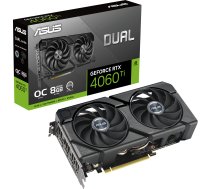 ASUS GeForce DUAL-RTX4060TI-O8G-EVO graphics card (90YV0J49-M0NA00)  (90YV0J49-M0NA00)