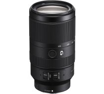 SONY E 70-350mm f/4.5-6.3 G OSS -telezoomobjektiivi (SEL70350G.SYX)  (SEL70350G.SYX)