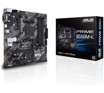 ASUS Prime B550M-K AM4 microATX motherboard (PRIME B550M-K) (PRIME B550M-K)