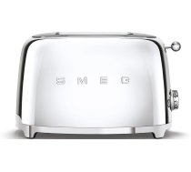 Smeg TSF01SSEU toaster, chrome (TSF01SSEU) (TSF01SSEU)