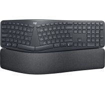 LOGITECH ERGO K860 keyboard, US keyboard layout (920-010108) (920-010108)