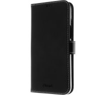 Insmat Exclusive Flip Case wallet case, iPhone 15 Plus, black (650-3185)  (650-3185)