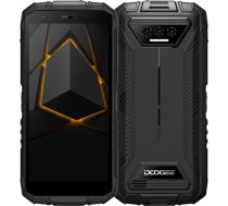 Doogee S41 Max phone, 256/6 GB, black (S41 max Classic Black)  (DOOGEE S41 max Classic Black)