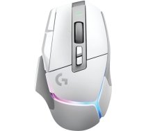 LOGITECH Logitech G502 X Plus Lightspeed Wireless Gaming Mouse, White (910-006172) (910-006172)